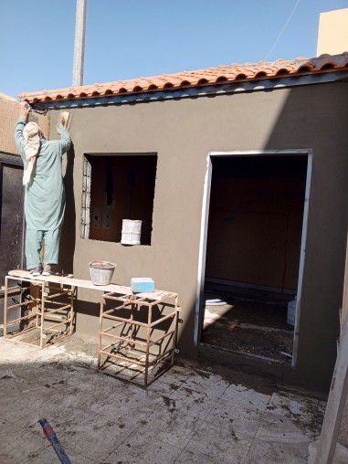 مضلات سواتر وترميم