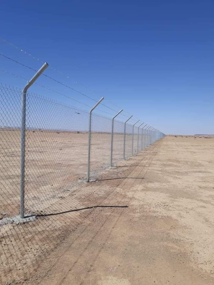 مقاول شبوك توريد وتركيب لجميع الموصفات في المملكه