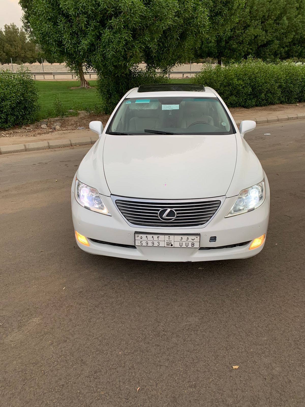 اليوم معنا لكزس موديل209