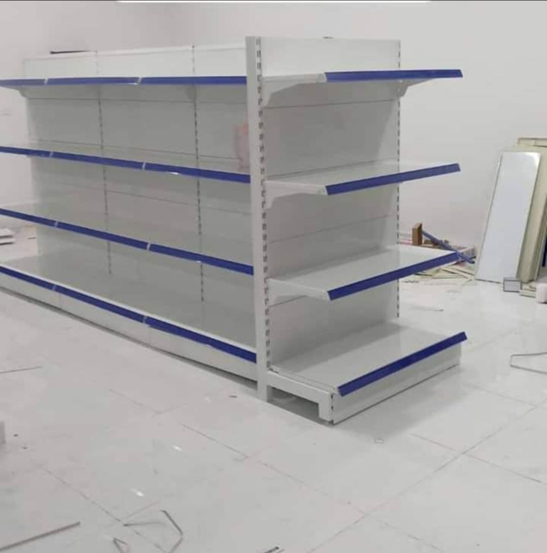 رفوف مخزن بيت رفوف مستودع