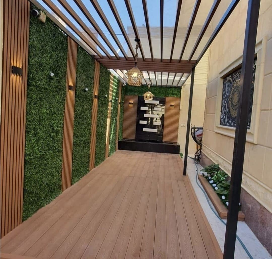 خيام مضلات سواتر برجولات الأحساء