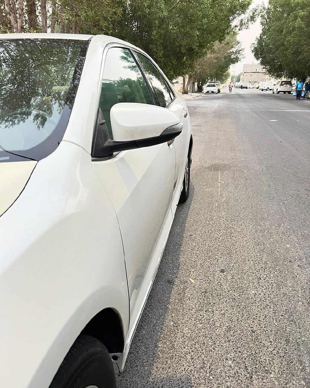 تويوتا اوريون 2015 فئة تورن8 الف 6 سلندر