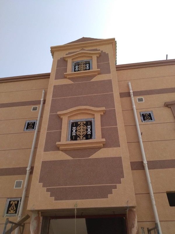 كسر رخام وجرافيت ودهانات