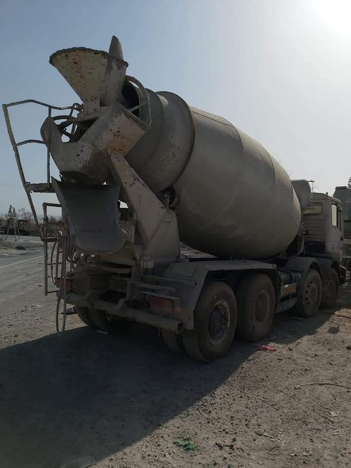 خرصانه جاهزه خلاطه مع المضخه في جده‏‪+966591062813