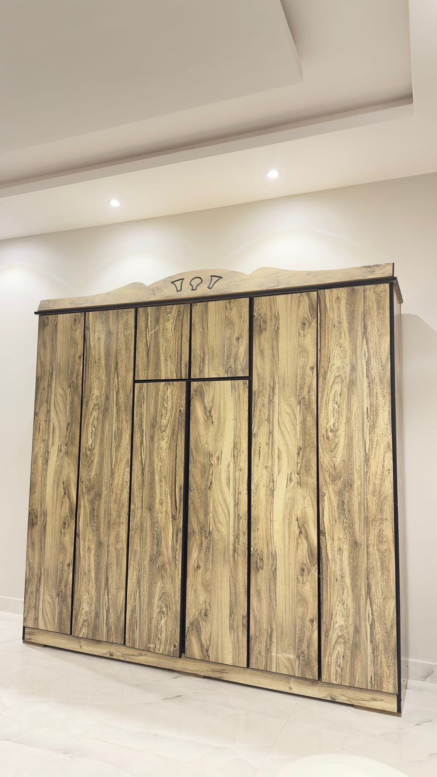 غرفة نوم شبه جديد في الرياض