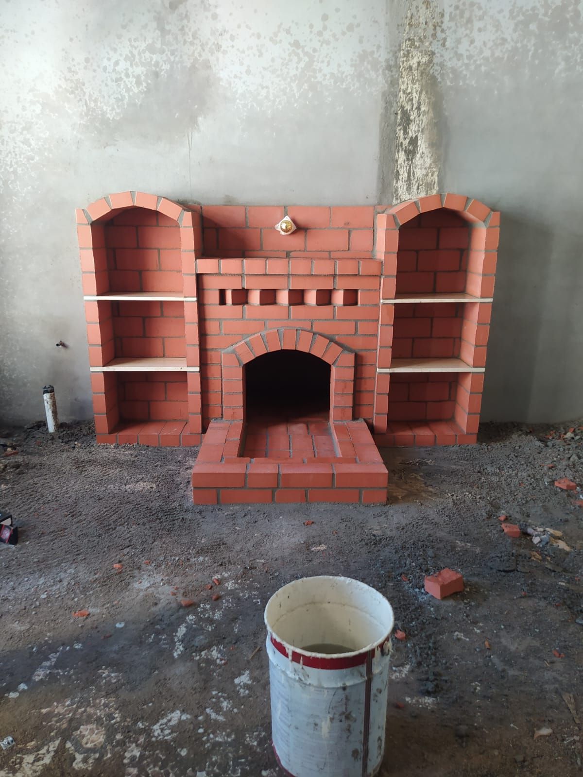 بيوت شعر مشب نار قرميد حديد تليبس قماش 0537856439