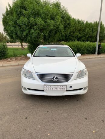 اليوم معنا لكزس موديل209