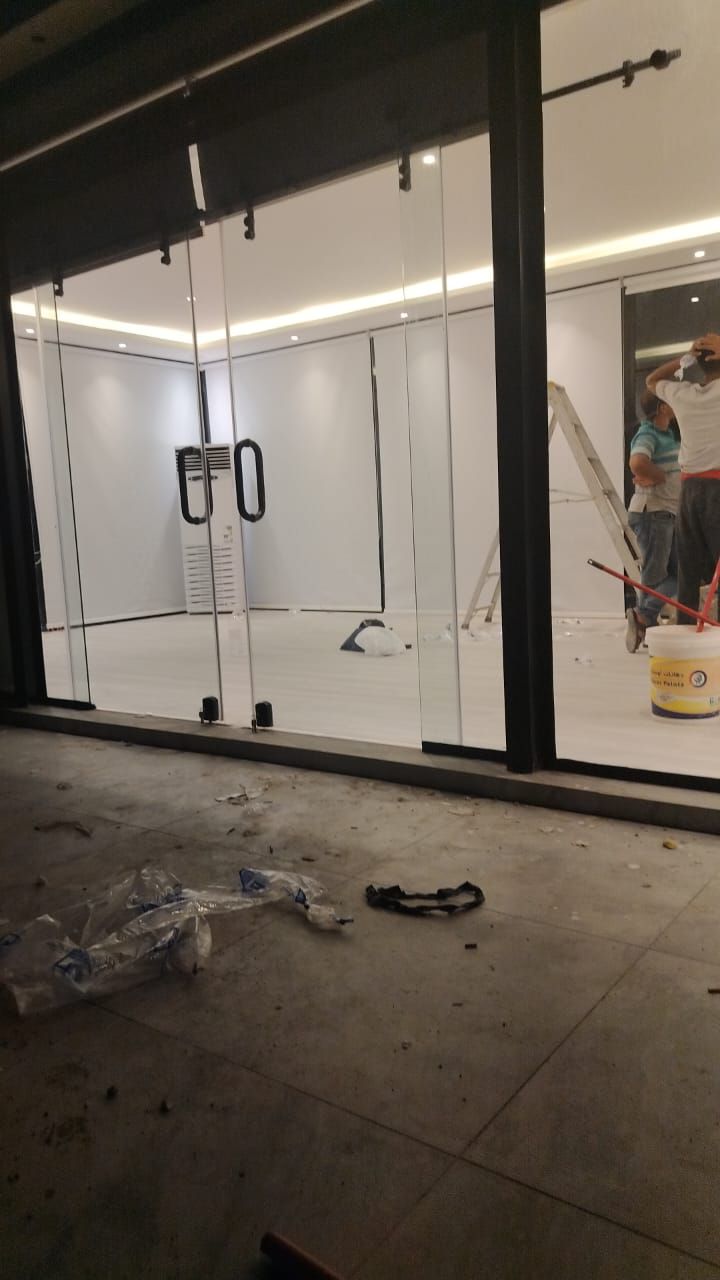 تنسيق حدائق جده ومكه