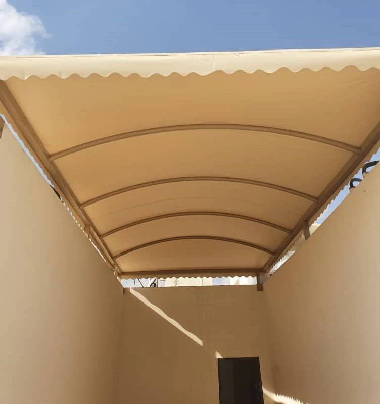 حداد مضلات وسواتر وجميع اعمال الحداده