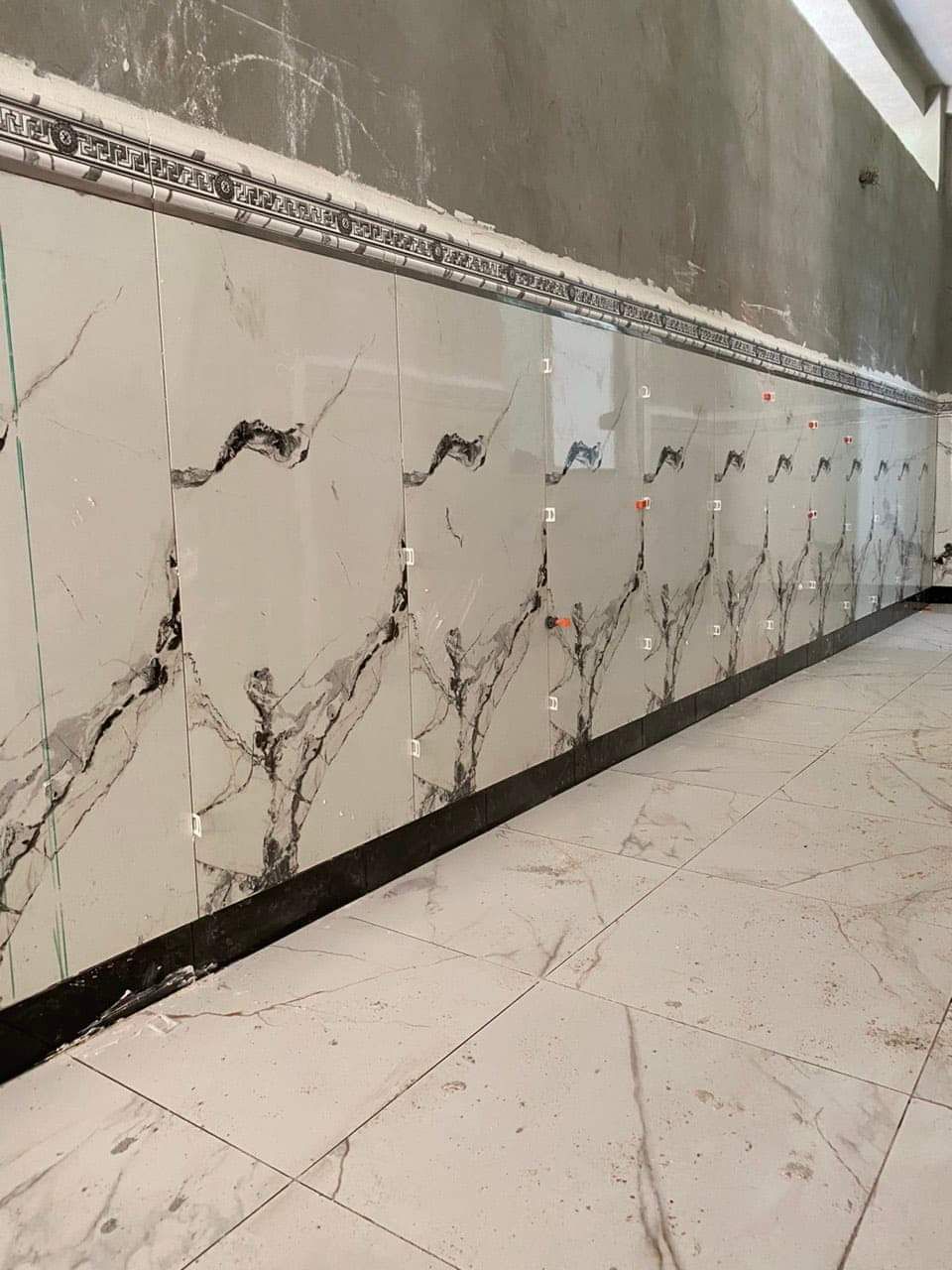 معلم سراميك وتكسير وترميم في مكه