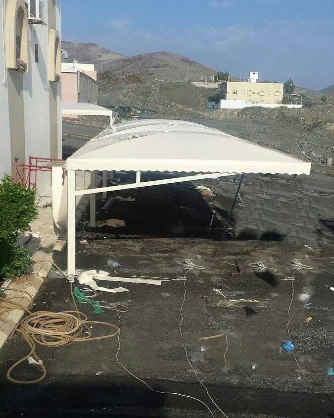 مظلا سواتر خميس مشيط وابها 0574946528