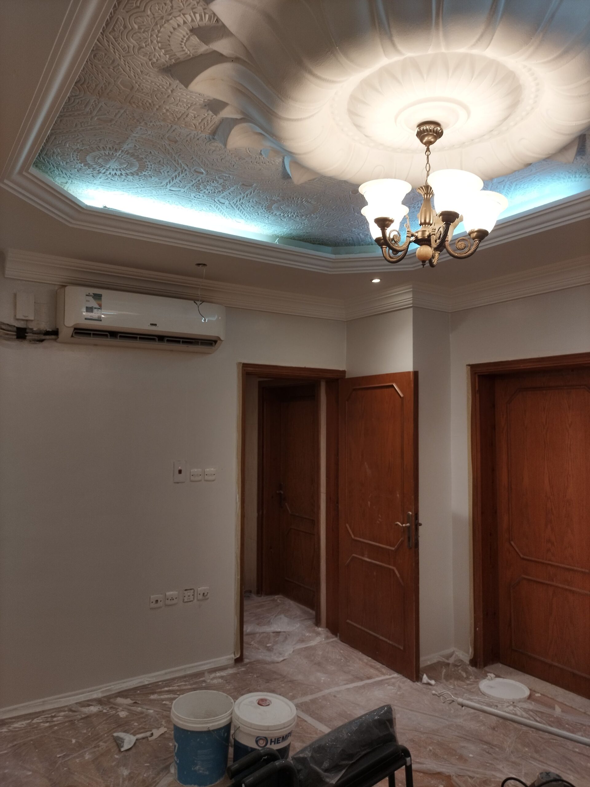 معلم دهانات ديكورات جده 0538235752