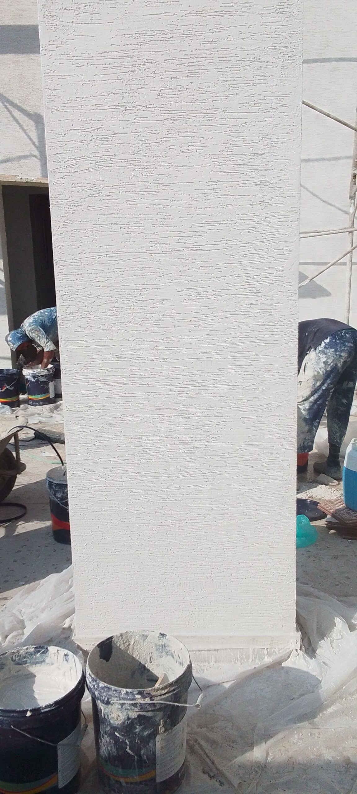 معلم دهانات جرافيت برافايل خارجي جده 0502491746