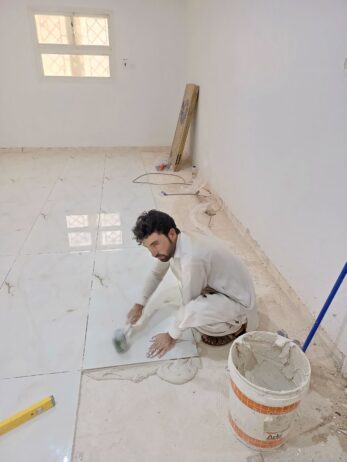 مبلط عام بالرياض