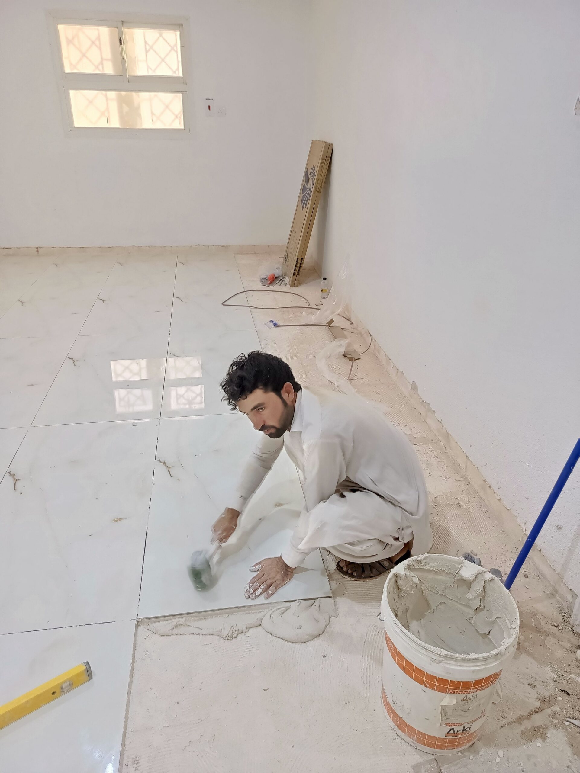 مبلط عام بالرياض