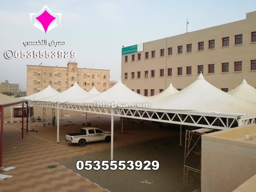 اعمال مظلات وسواتر الإختيار الأول 0500559613