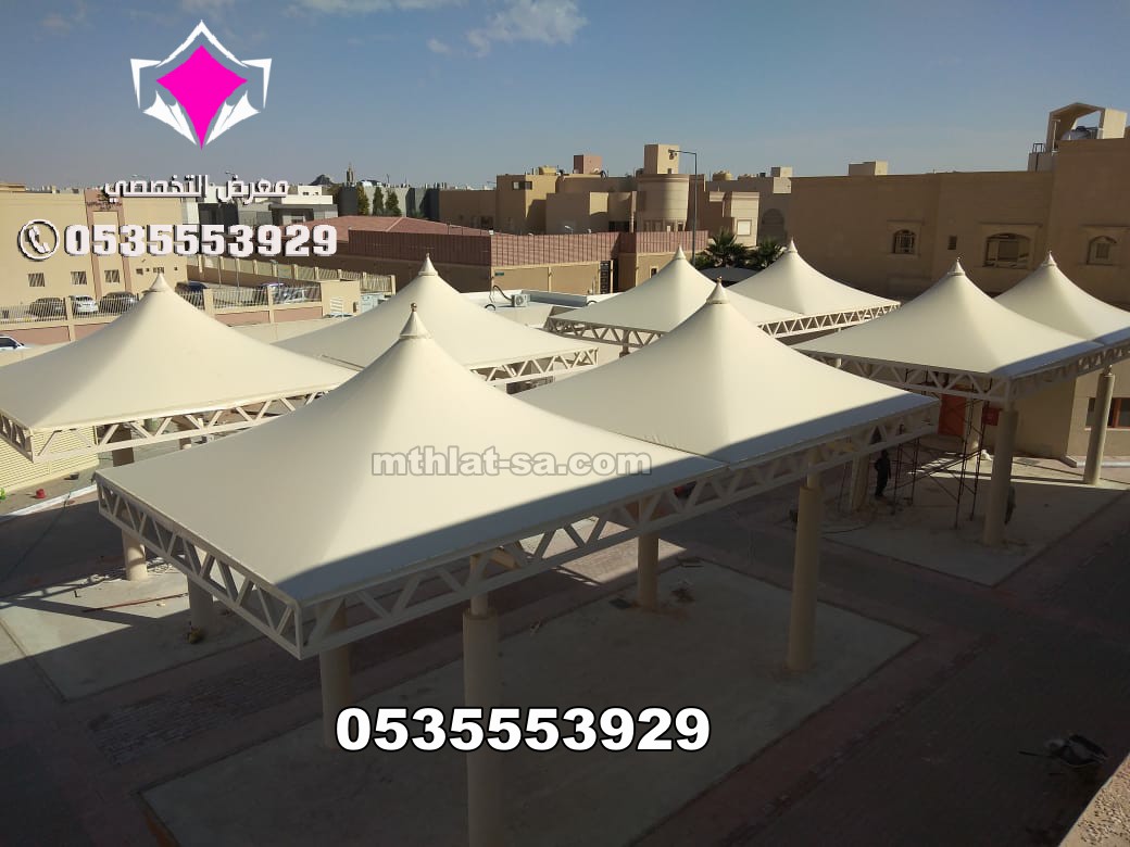 اعمال مظلات وسواتر الإختيار الأول 0500559613