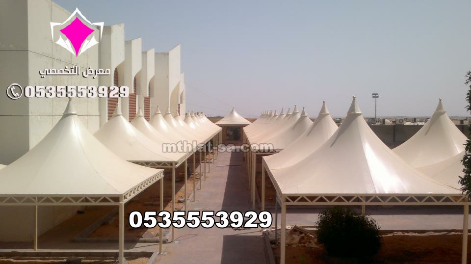 اعمال مظلات وسواتر الإختيار الأول 0500559613