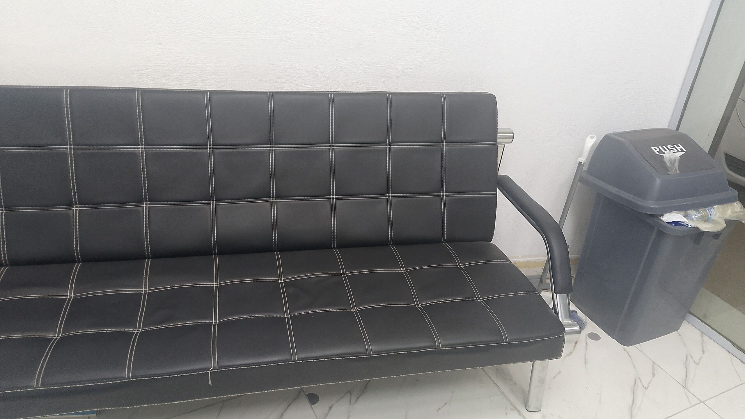 وادي مريخ مع حي التيسير