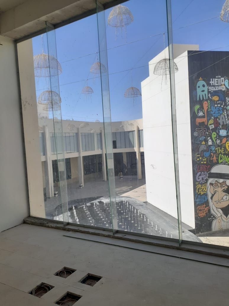 ابو ميثاق لزجاج سكريت وجهات مكاتب مريات دربزين شور