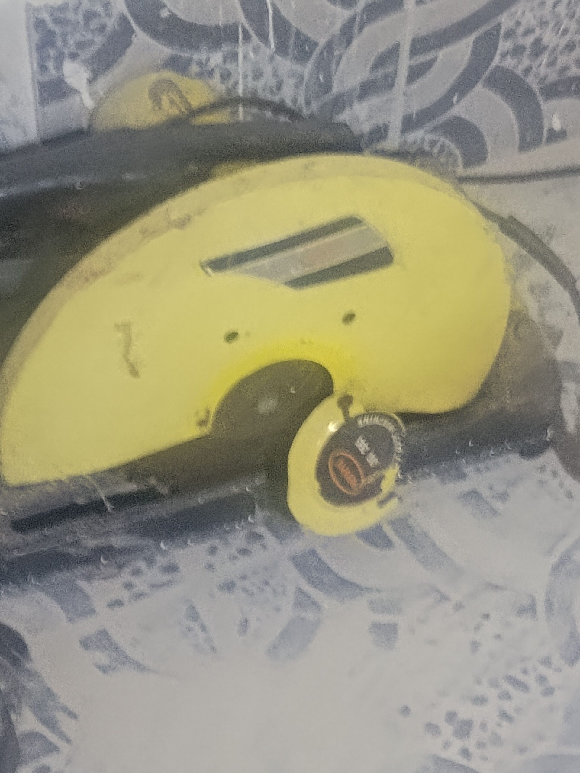 صاروخ قرنده