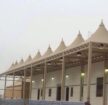 مظلات وسواتر وجلسات وجميع اعمال الحداده