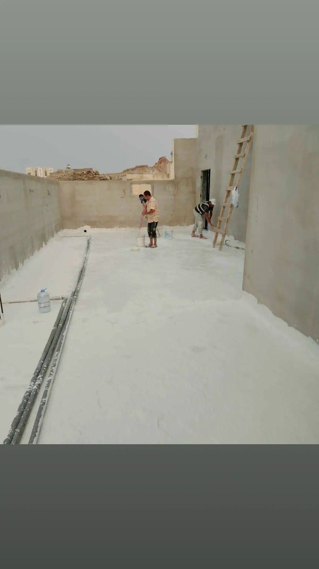 مضلات سوادتر برجولات عوازل ديكورات صباغ الحساء