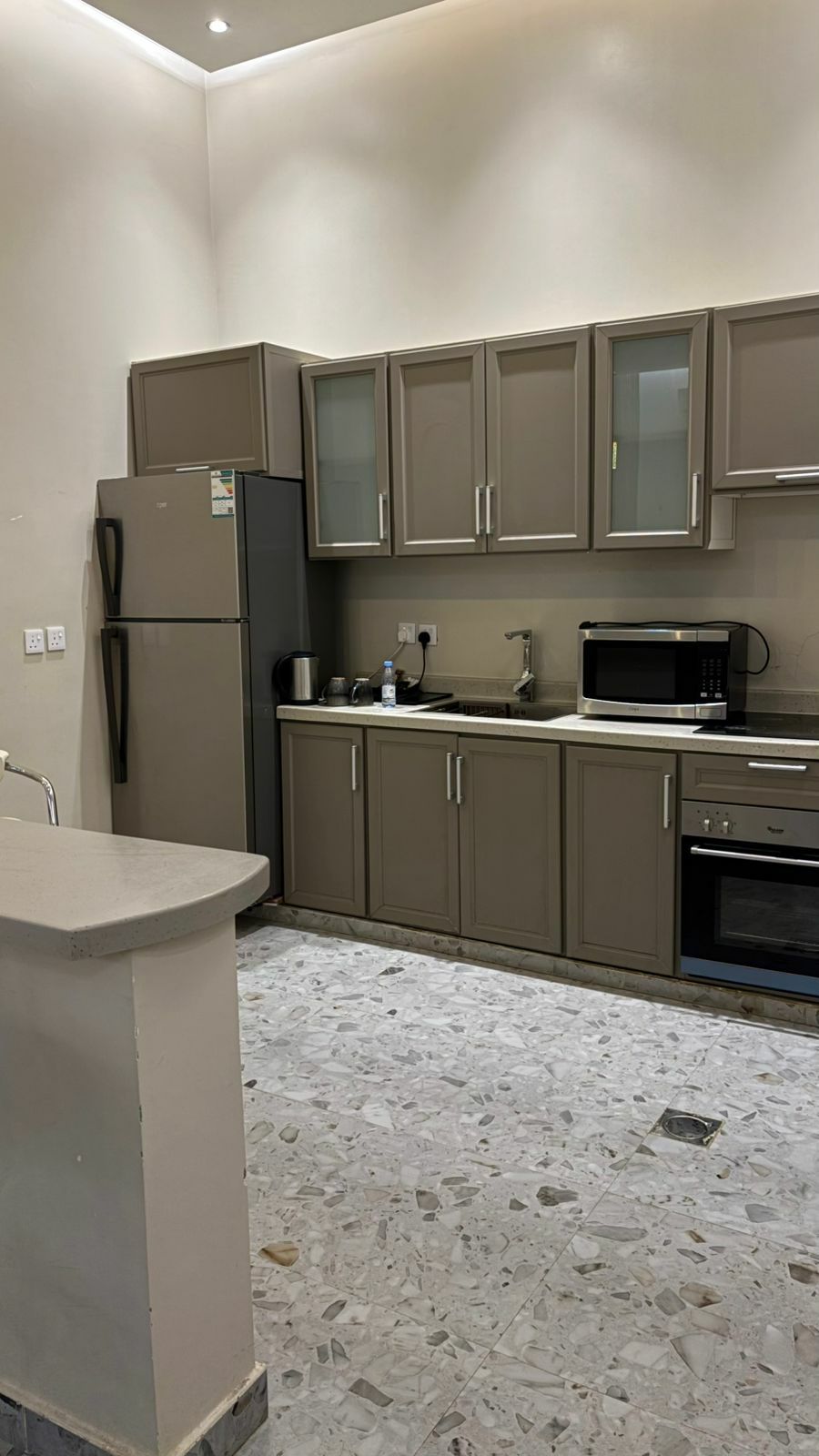 الرياض حي الرمال على خط خزام