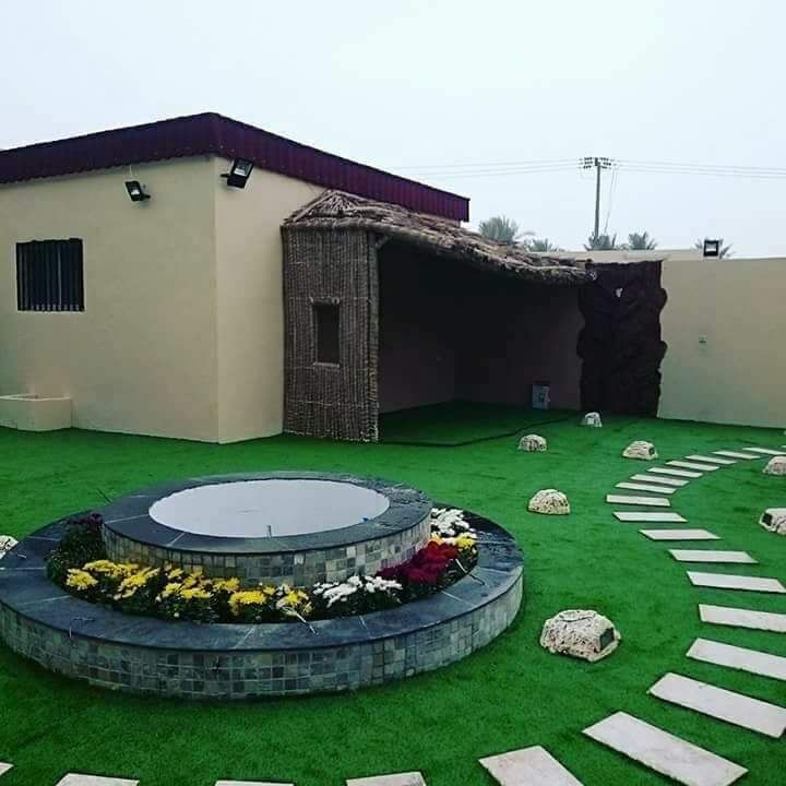 أبو حمزة النقيب لتنسيق الحدائق وبيع الشتلات والأسم