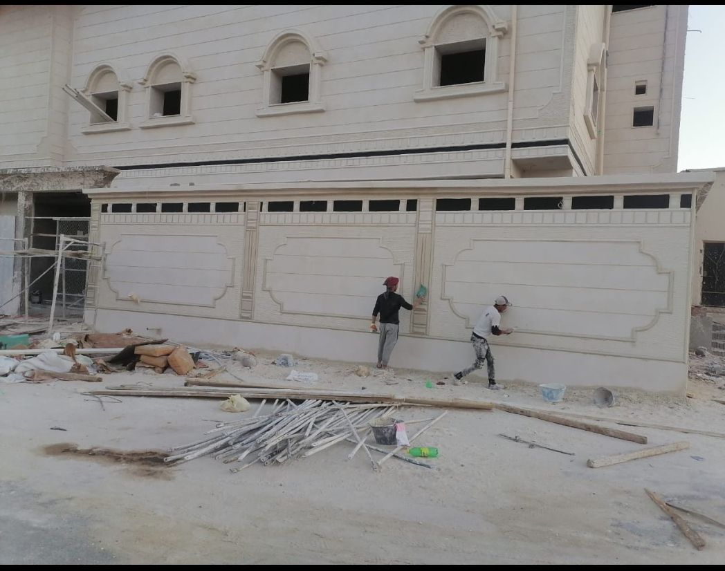 لياسه ملونه بديل الحجر الطبيعي