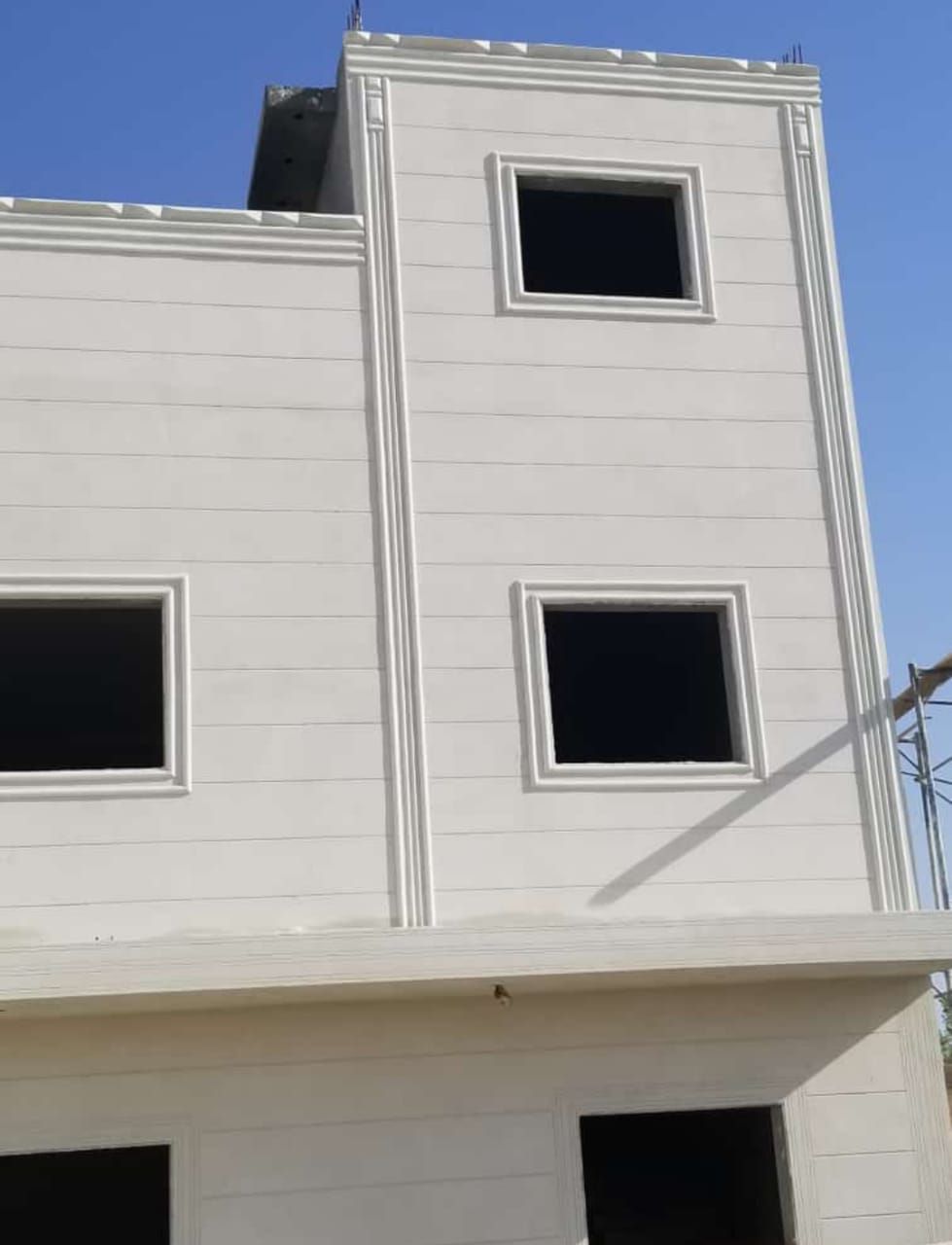 لياسه ملونه بديل الحجر الطبيعي