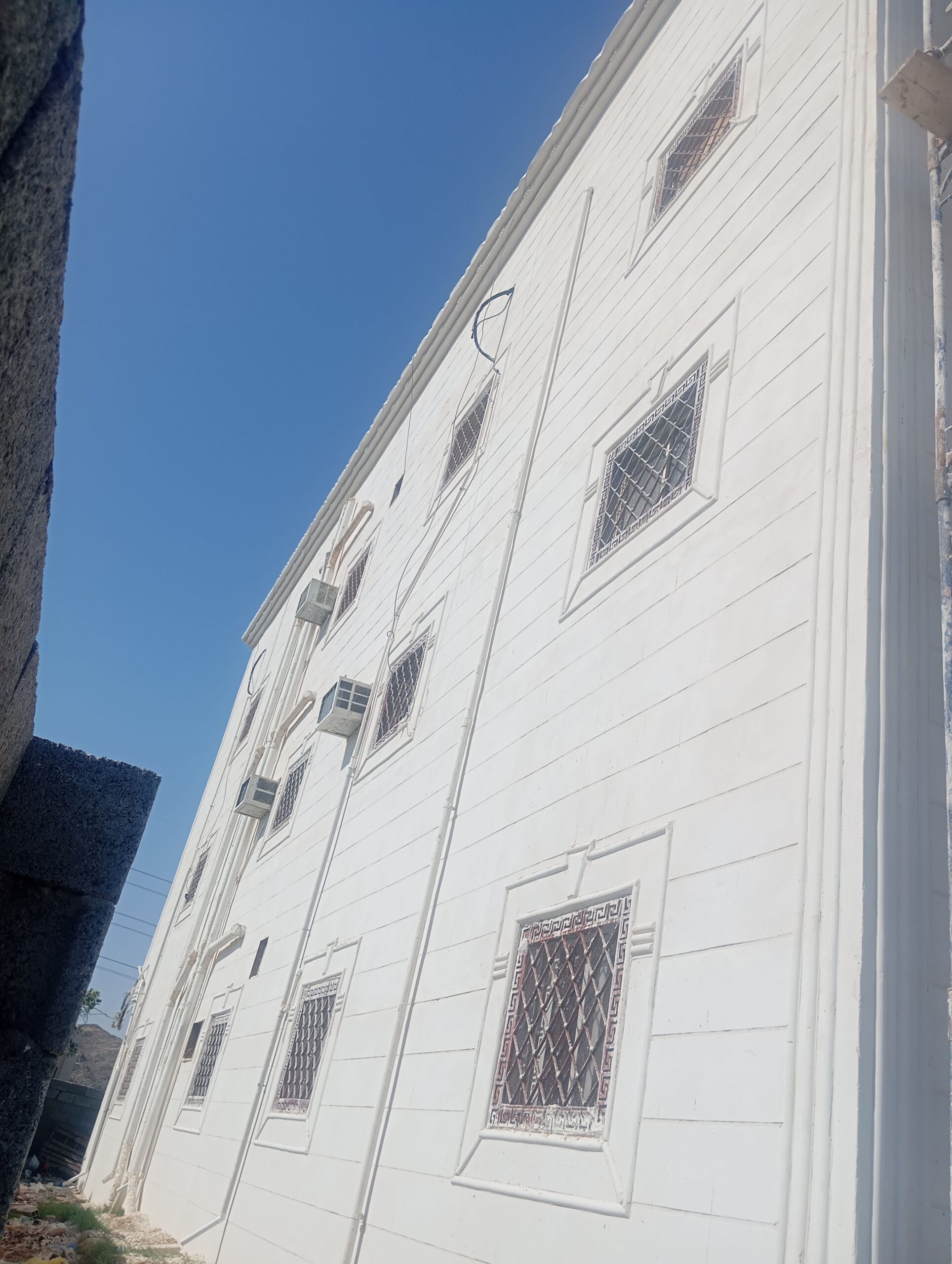 لياسه ملونه بديل الحجر