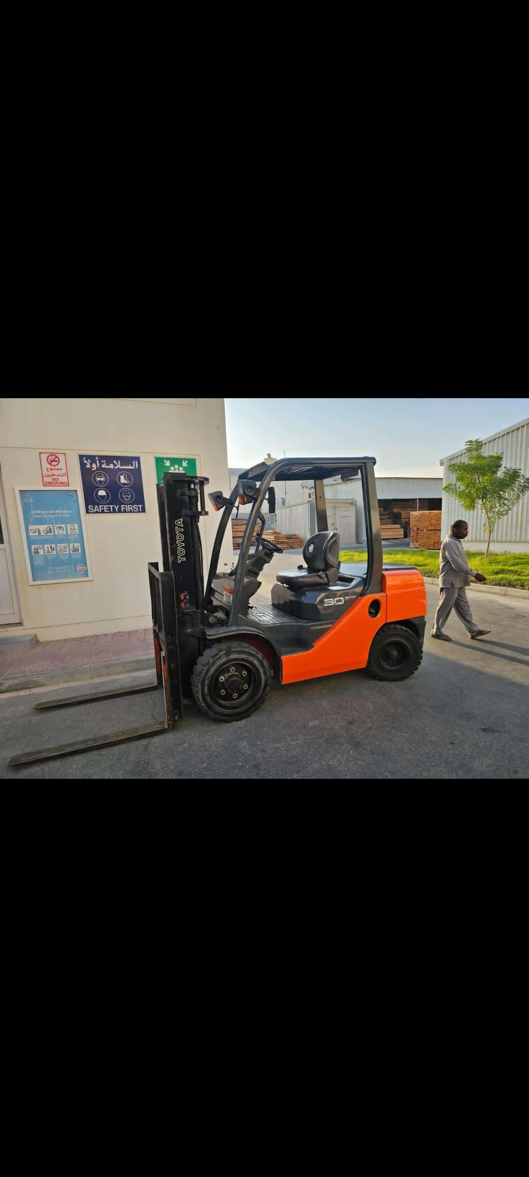 الرياض وخارج الرياض السلي رفعات شوكيه للايجار