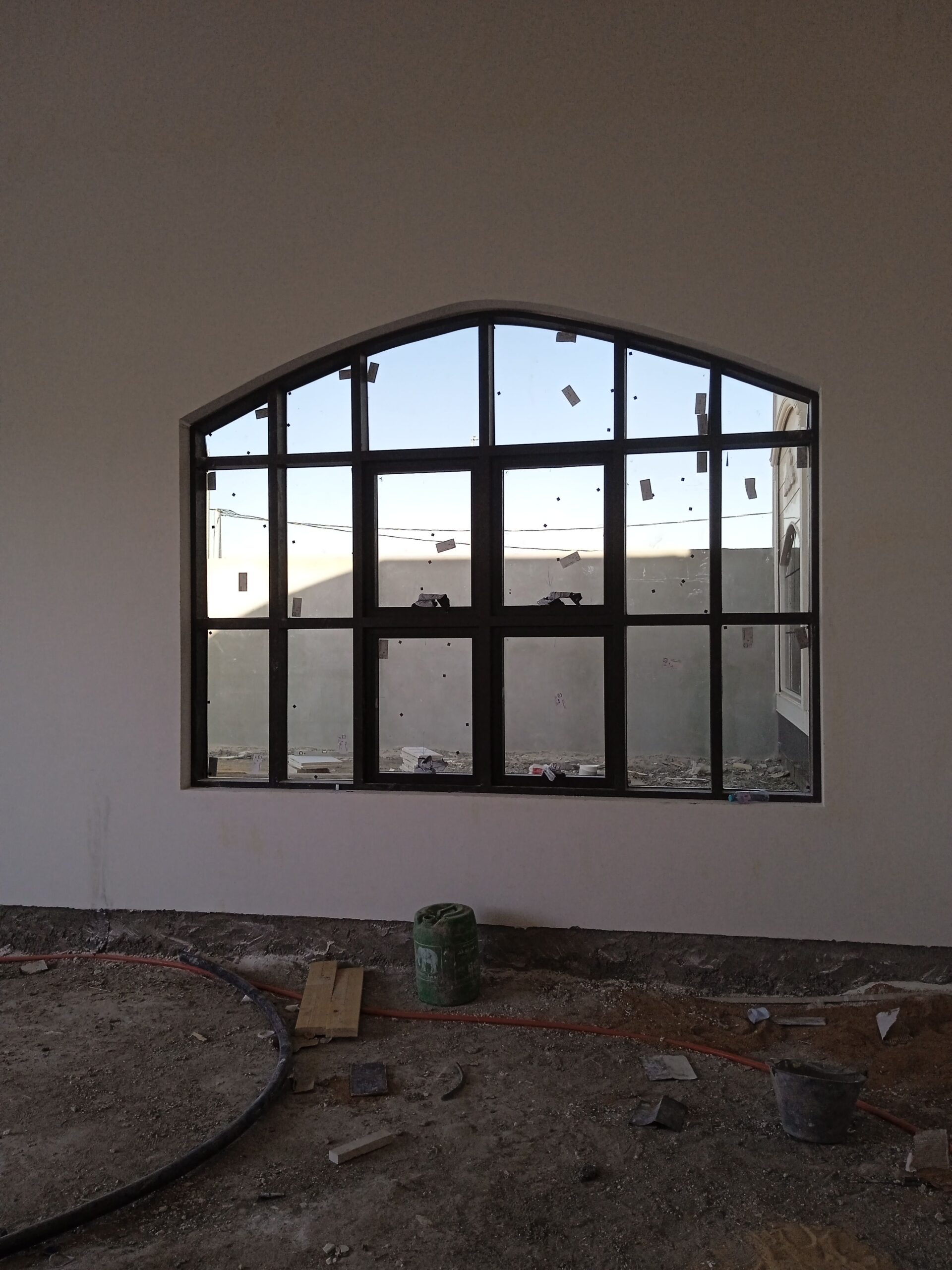 المستقبل لأعمال الالمنيوم والزجاج