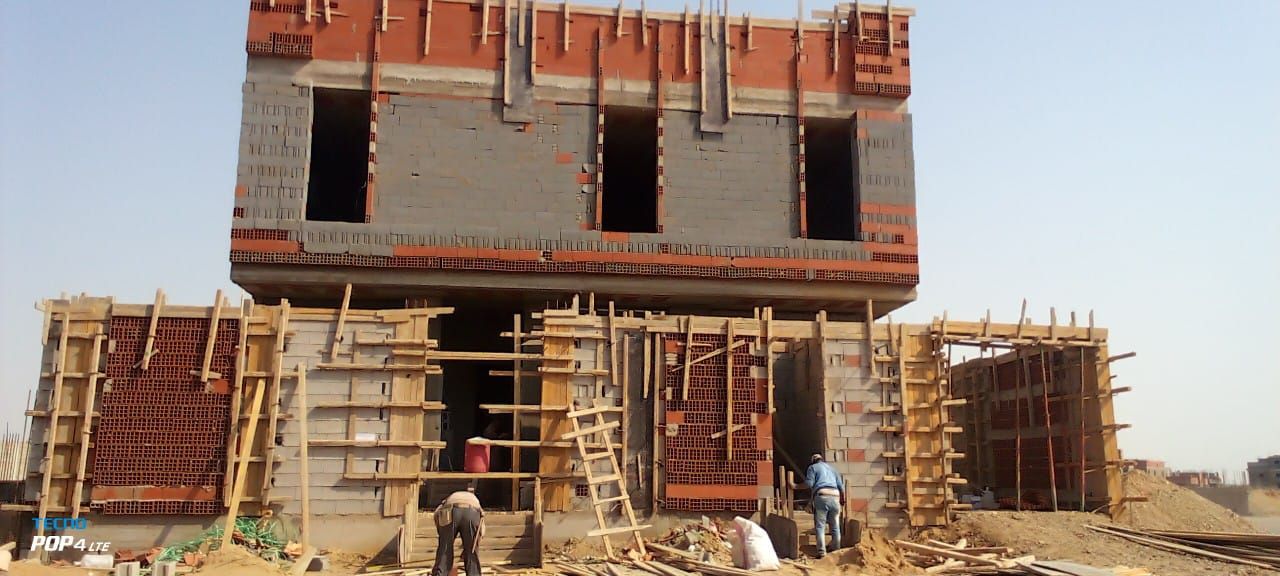 مقاول معماري