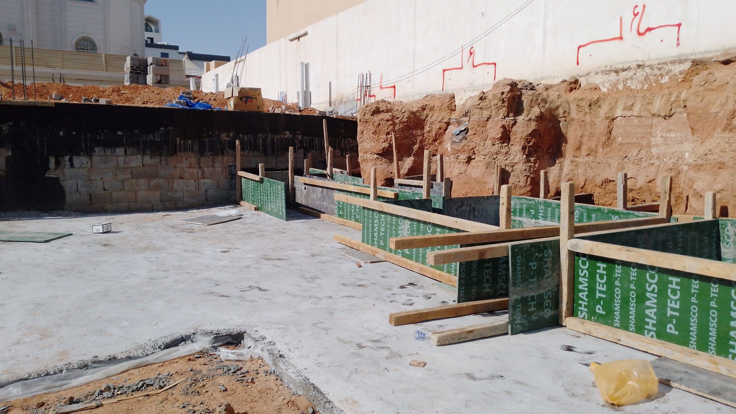 مقاول معماري