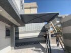 مضلات وسواتر وجلسات وهناجر مستودعات ساندويش بانل و