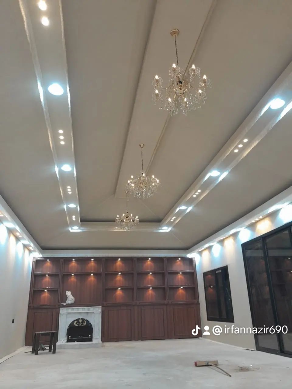 تفصيل خيام ملكي وعادي ديكور داخلي