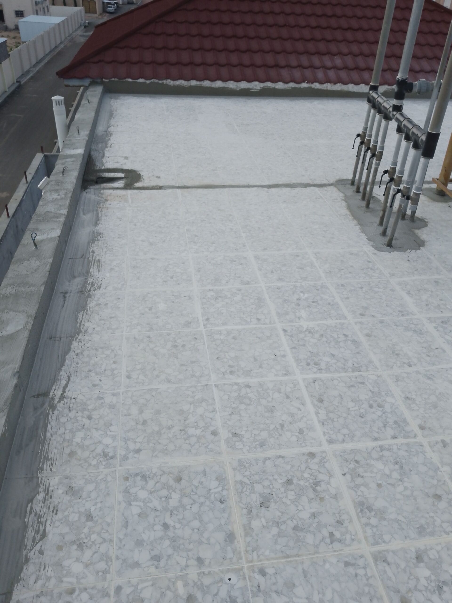 معلم بلاط وجميع انواع السيراميك والبورسلين والبرقي