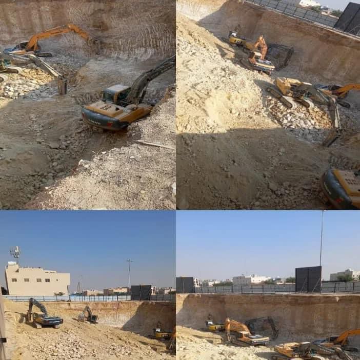 مؤسسة حماد للمقاولات العامه