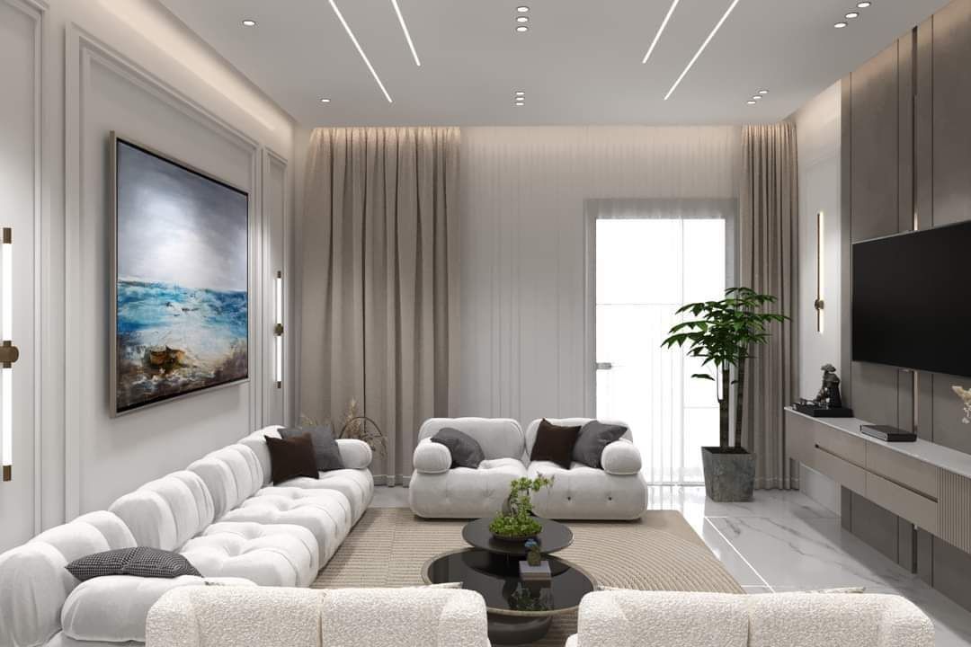 اليمان ديكورات جبس جبسم بورد