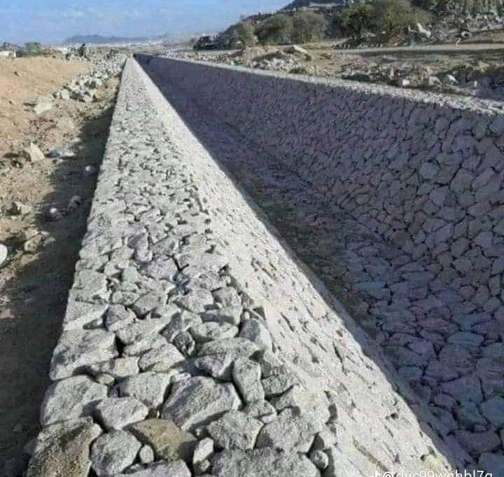 مقاول بناء حجر طبيعي