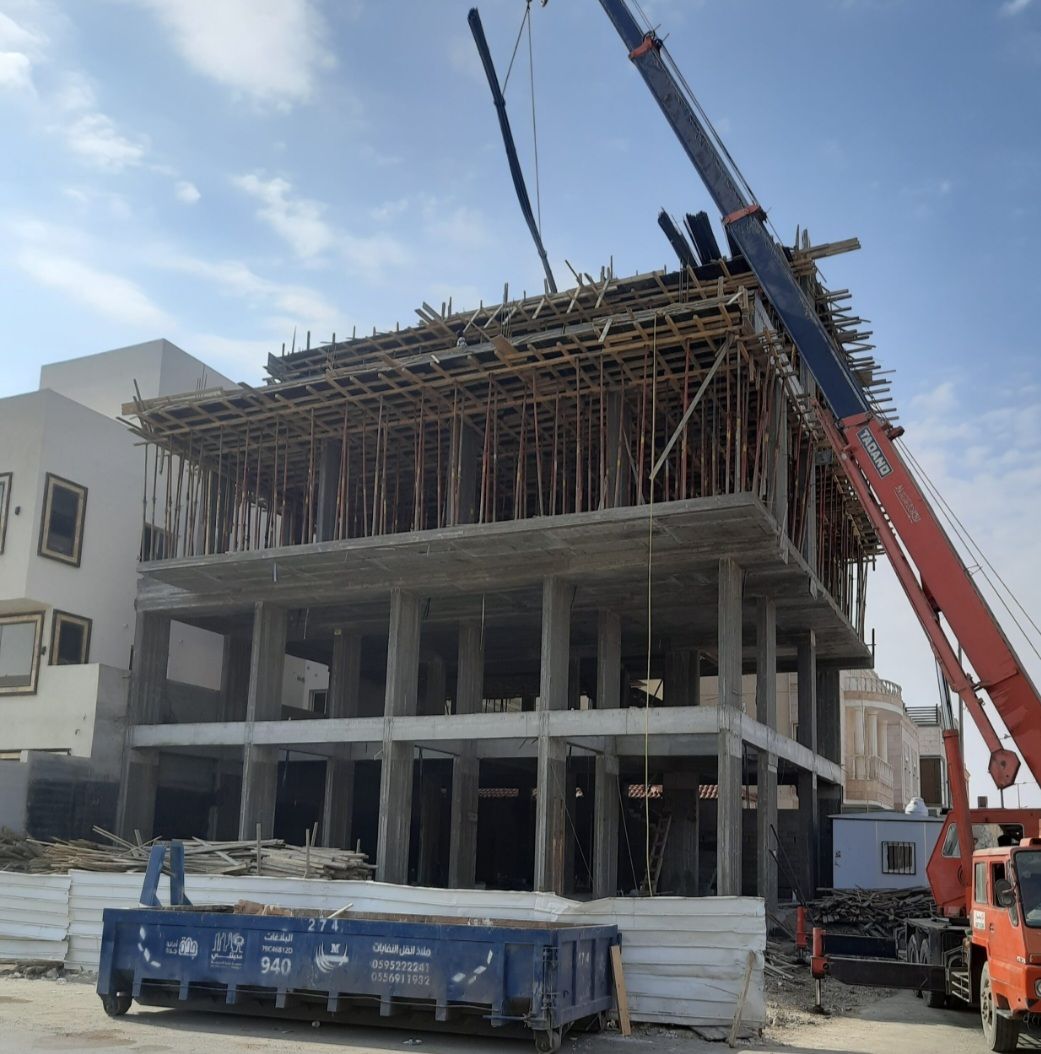 مقاولات عامه جده مكه