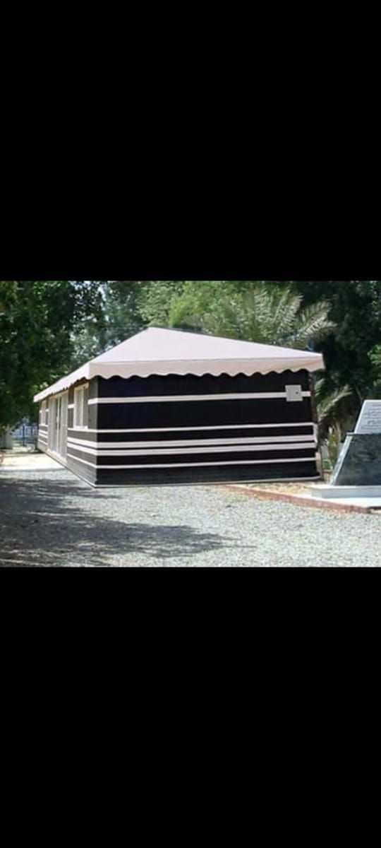 مظلات سواتر وبيوت شعر ملكي هناجر برجولات