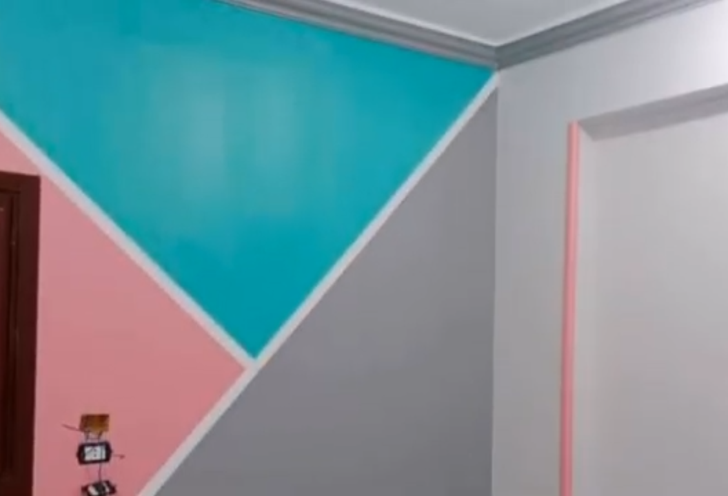 لمسة فن عمال الدهانات والديكور