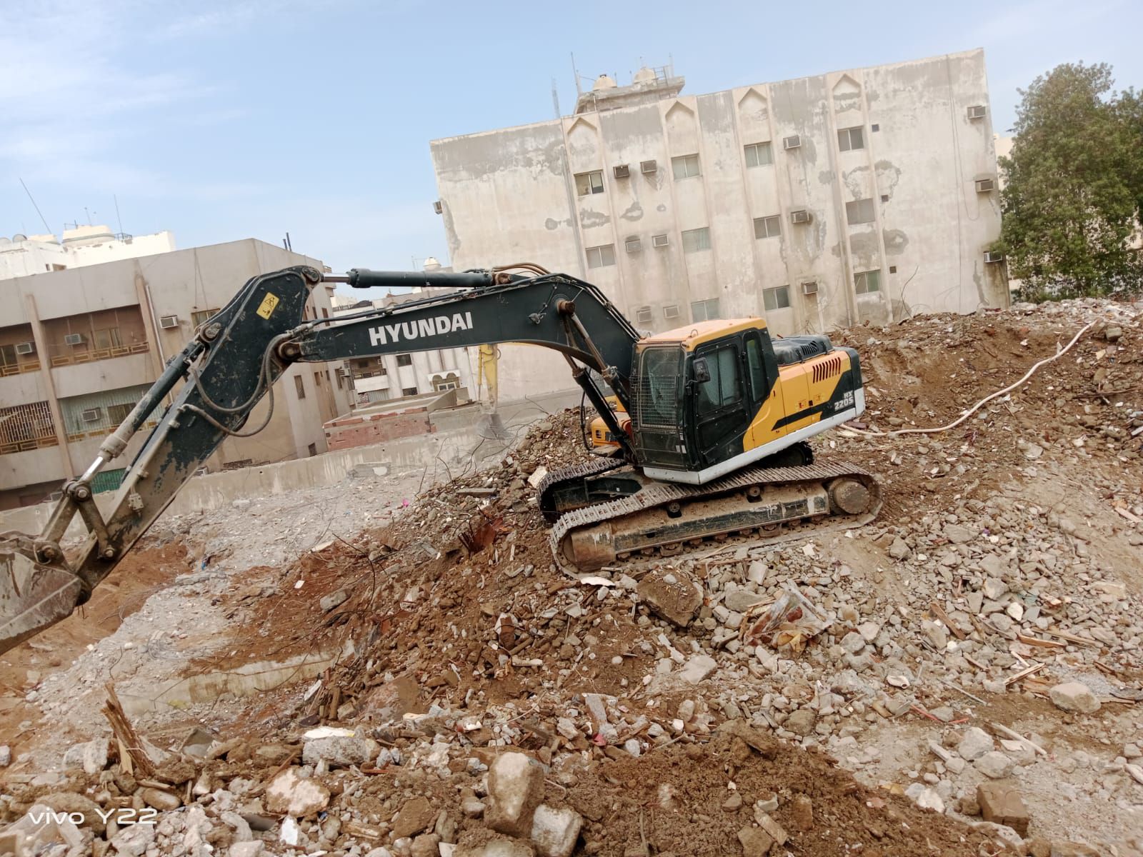 شركه هدم وردم جده