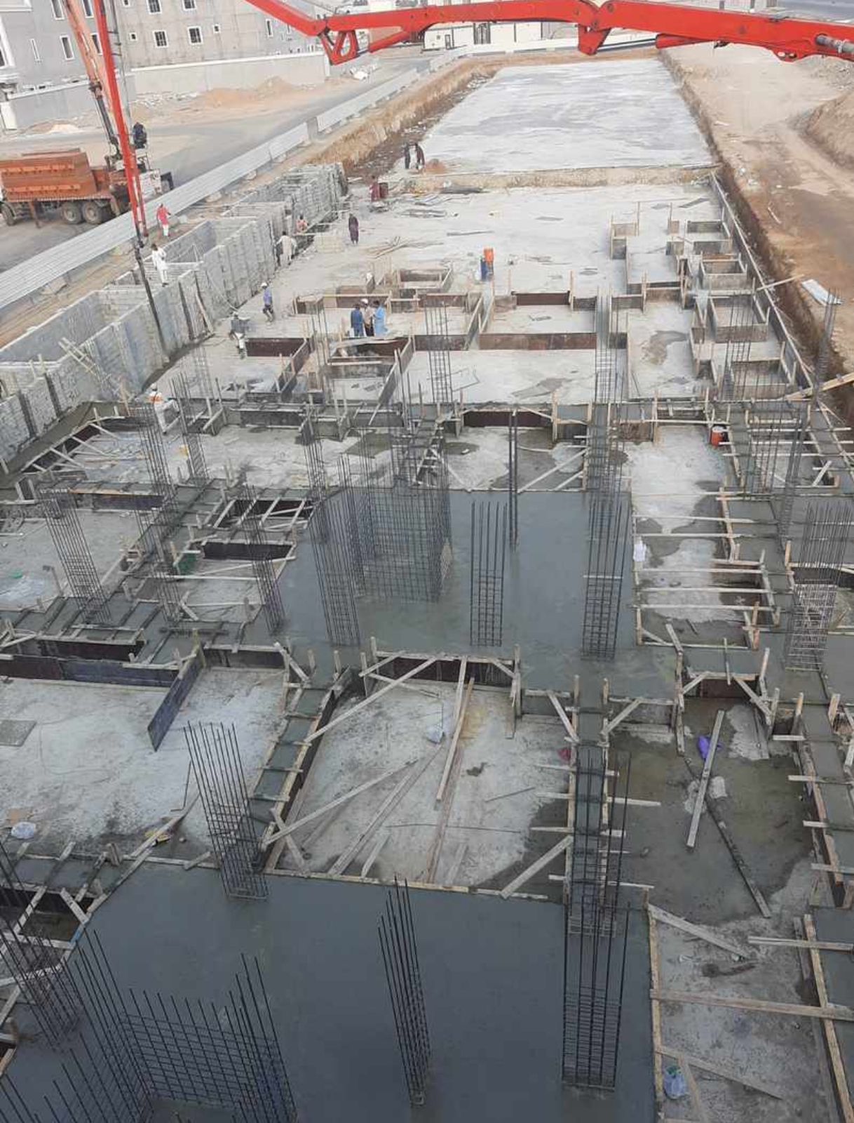 مؤسسه للمقاولات العامه جده ومكه تحت إشراف المهندس