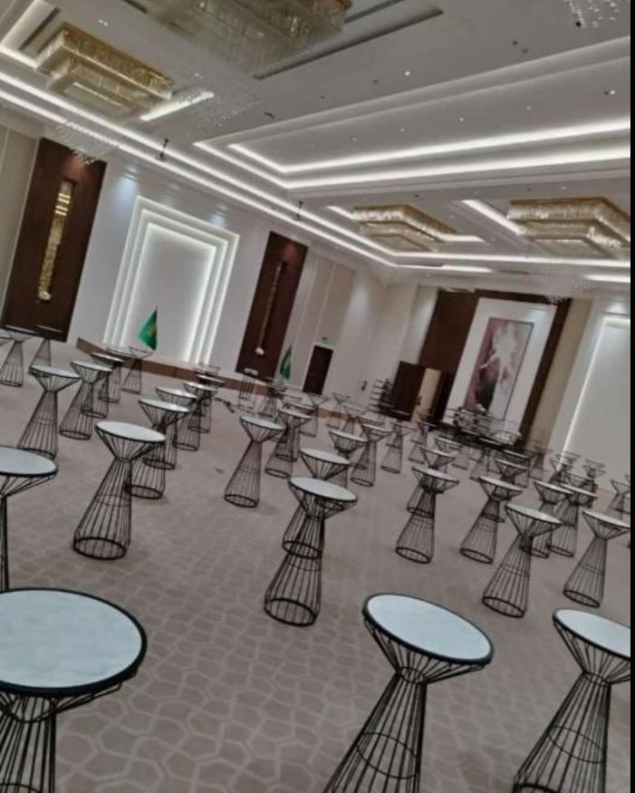 تاجير كنب كرسي طاولت دفيات سماعات جلسات شعبيه وخيا