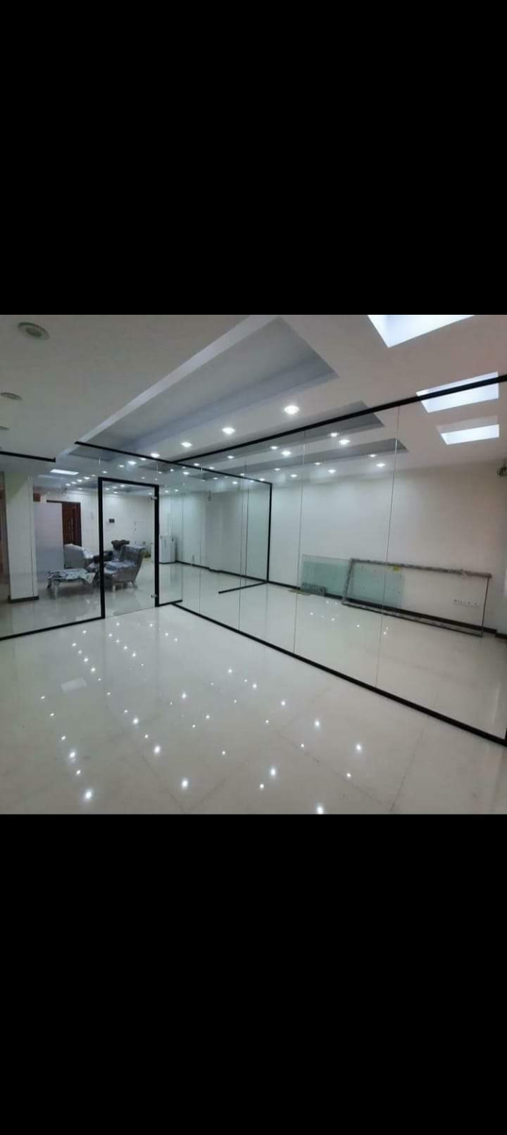 ابو ميثاق لزجاج سكريت وجهات مكاتب مريات دربزين شور