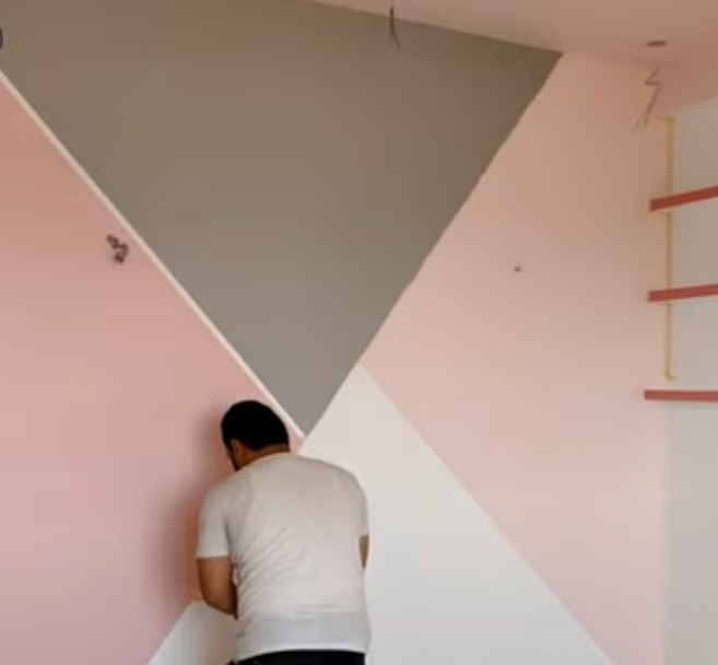 لمسة فن عمال الدهانات والديكور